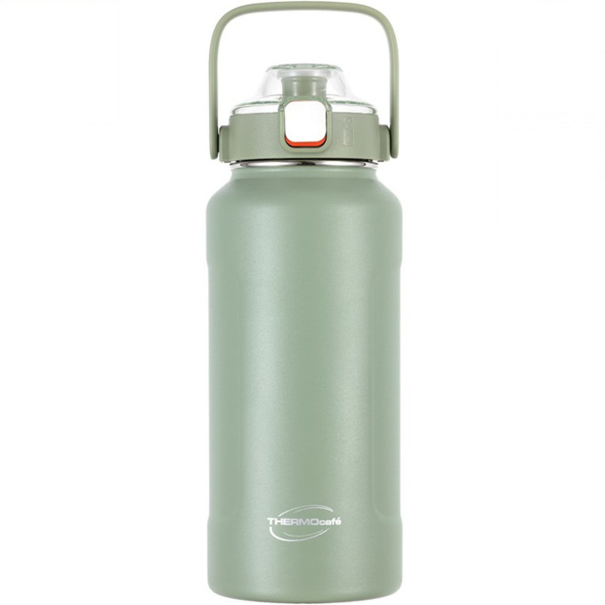 Термобутылка THERMOCAFE TCSB-1200HR (GR)1,2L из нержавеющей стали 707314
